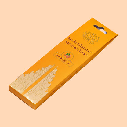 Har Ghar Puja Kashi Chandan Incense Sticks