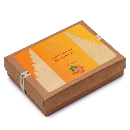 Har Ghar Puja Marigold & Chandan Dhoop Sticks