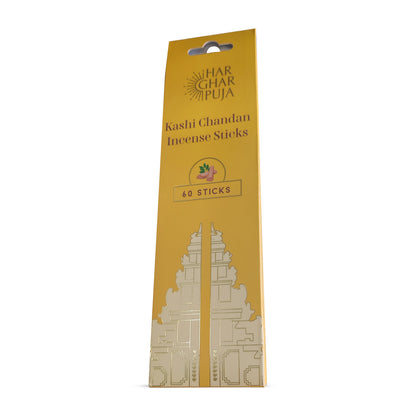 Har Ghar Puja Kashi Chandan Incense Sticks