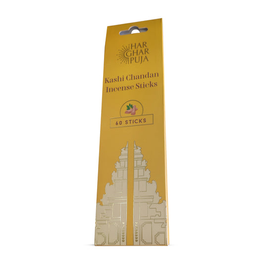 Har Ghar Puja Kashi Chandan Incense Sticks