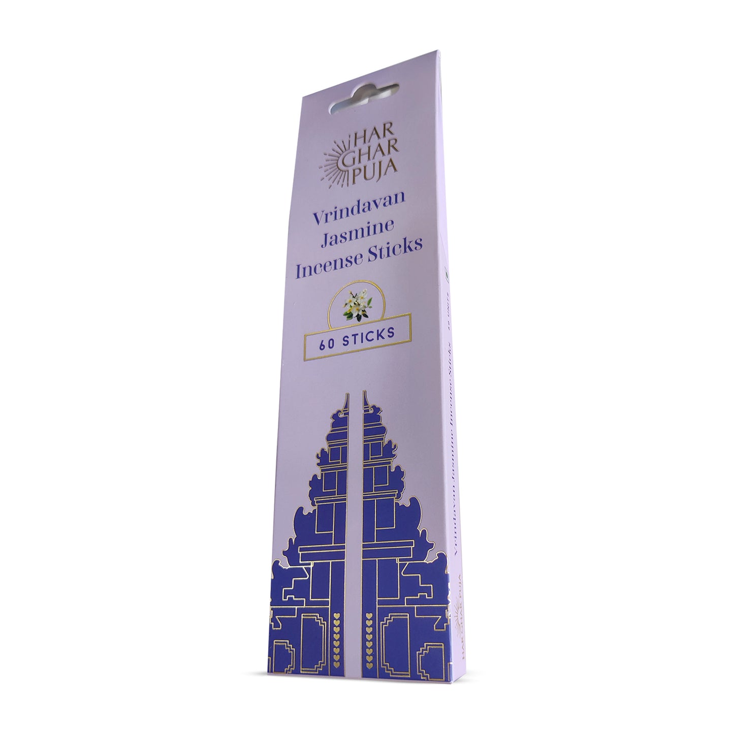 Har Ghar Puja Vrindavan Jasmine Incense Sticks